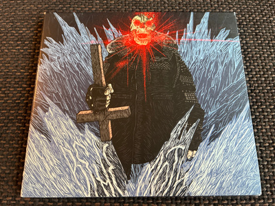 Gost ”Behemoth” CD 2015