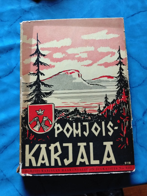 pohjois karjala