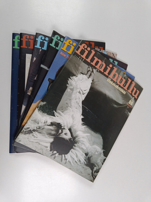 Filmihullu vuosikerta 2006 (1-6)