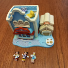 Disney Bluebird – avattava minitalo – Iineksen putiikki - pikkukuva 1