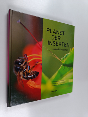 Marcel Robischon : Planet der insekten