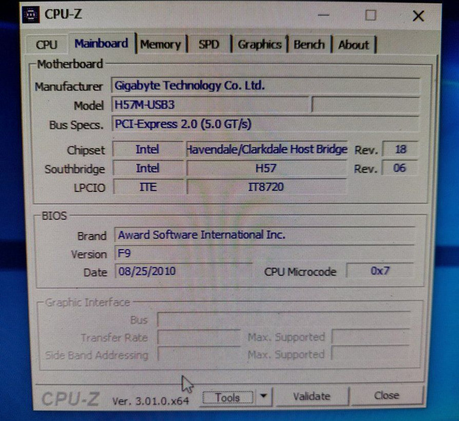 Item image