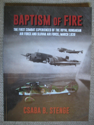 Royal Hungarian Air Force versus Slovak Air Force March 1939
