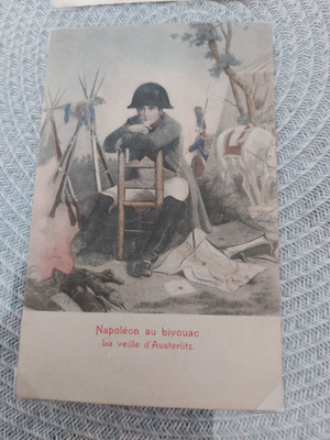 2 Napoleon kortti