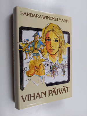 Barbara Winckelmann : Vihan päivät