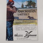 Suomen Metsästysyhdistys r.y. : Kilpailukalenteri 1983 - pikkukuva 2