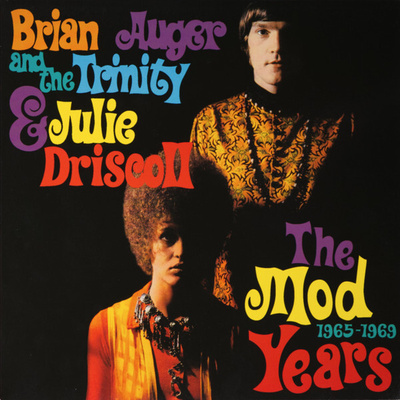 Brian Auger & The Trinity & Julie Driscoll The Mod Years 2LP
