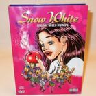 SNOW WHITE AND THE SEVEN DWARFS  (Hybrid Media Book) - pikkukuva 1