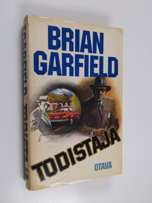 Brian Garfield : Todistaja