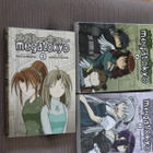 Fred Gallagher : Megatokyo 2 -4 ( 2004 - 2006 ) - pikkukuva 1
