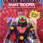 MOTU ORIGINS snake trooper - HEAD HUNTER STORE. - pikkukuva 1