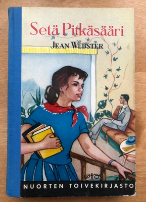 Jean Webster Setä Pitkäsääri