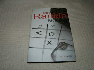 Ian Rankin Ristinolla -sid
