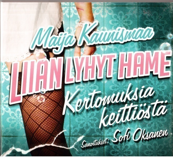 MAIJA KAUNISMAA LIIAN LYHYT HAME (TUPLA)