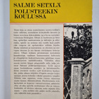 Salme Setälä : Polusteekin koulussa : Opiskelua kymmenluv... - pikkukuva 2