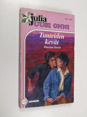 Marcine Smith : Tunteiden kevät