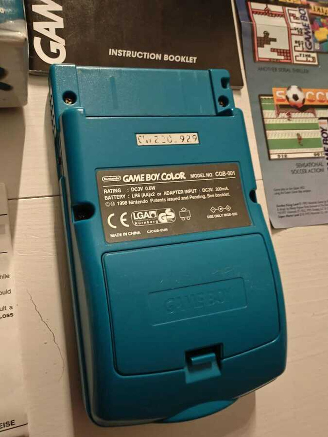 Item image