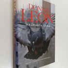 Donna Leon : Haurasta lasia : komisario Guido Brunettin t... - pikkukuva 1