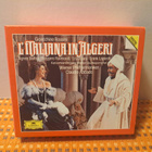 Rossini:L'Italiana In Algeri-Baltsa,Abbado ym. 2CDBox - pikkukuva 1