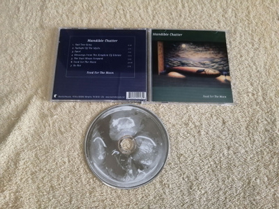 MANDIBLE CHATTER - Food For The Moon CD