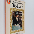 John Galsworthy : To Let - pikkukuva 1