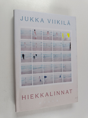 Jukka Viikilä : Hiekkalinnat