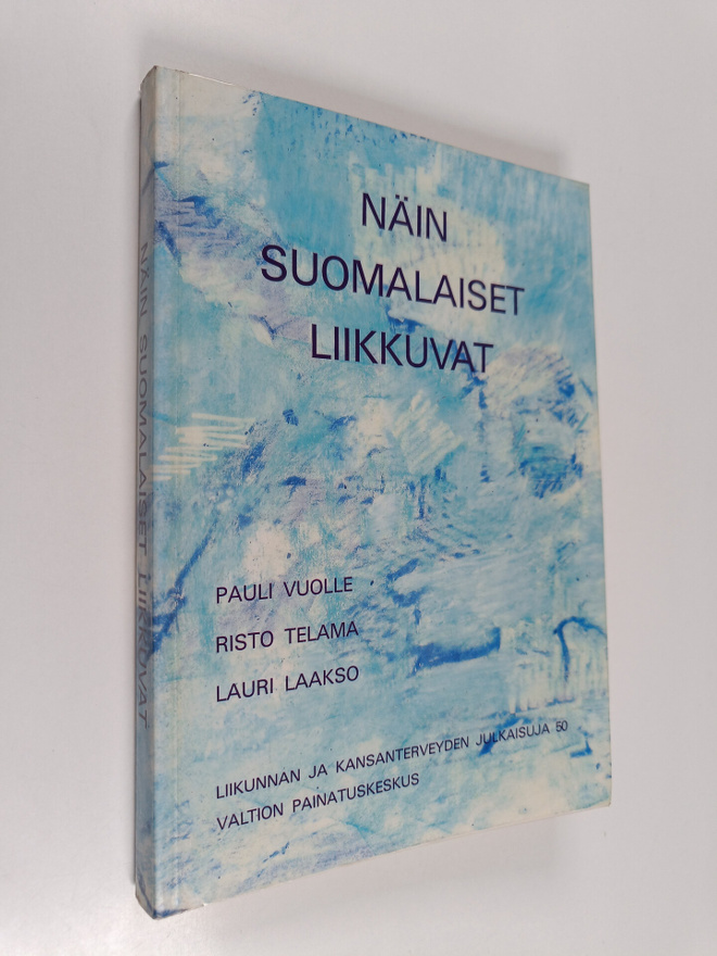 Näin suomalaiset liikkuvat