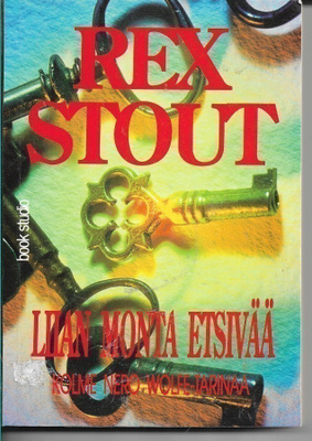 Rex Stout, Liian monta etsivää