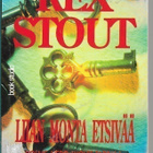 Rex Stout, Liian monta etsivää - pikkukuva 1