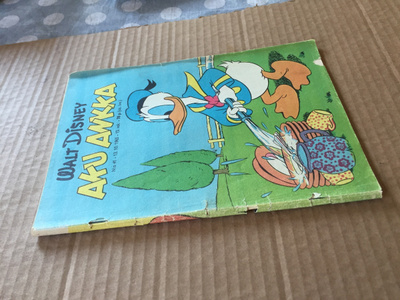 AKU ANKKA 41/1965