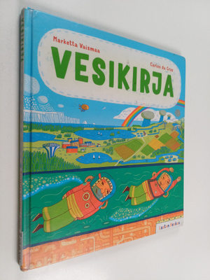 Marketta Vaismaa : Vesikirja