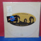 THE BEATLES - LOVE SONGS EX-/EX- BULGARIAN -85 PRESS 2LP - pikkukuva 1