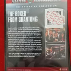 The Boxer from Shangtung Suomi dvd, uusi - pikkukuva 2