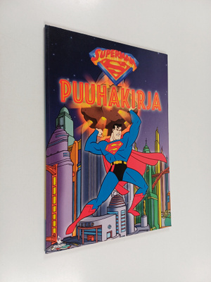 Superman puuhakirja