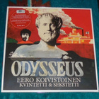 EERO KOIVISTOINEN KVINTETTI & SEKSTETTI ~ Odysseus LP *UUSI* - pikkukuva 1