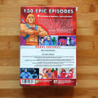 He-Man & Masters of the Universe The Complete Series DVD-box - pikkukuva 3