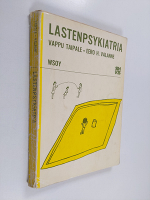 Vappu Taipale : Lastenpsykiatria