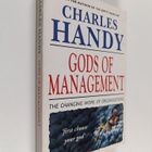 Charles Handy : Gods of management : the changing work of... - pikkukuva 1