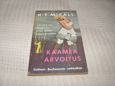 K. T. McCall Kaamea arvoitus -nid