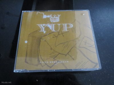 YUP - Päivä kerrallaan (cds)
