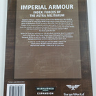 Imperial Armour -index : Forces of the Astra Militarum - pikkukuva 2