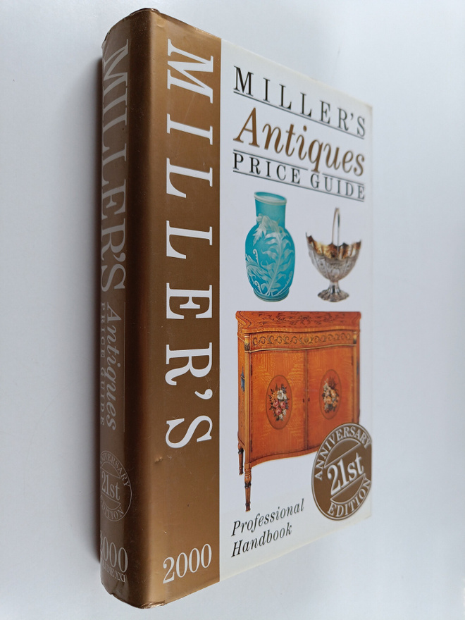 Elizabeth Norfolk : Miller's Antiques Price Guide - 2000 ...