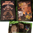 NES CREEPY BRAWLERS (NIB) - pikkukuva 1