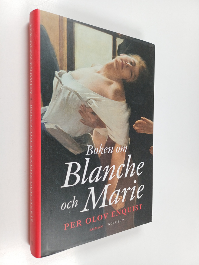 Per Olov Enquist : Boken om Blanche och Marie : roman