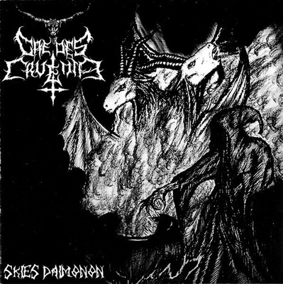 CAEDES CRUENTA Skies Daimonon CD