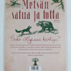 Samuli Paulaharju : Metsän satua ja totta - pikkukuva 2