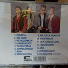 DINGO - SINÄ & MINÄ CD + KOKO BÄNDIN NIMMARIT - pikkukuva 2