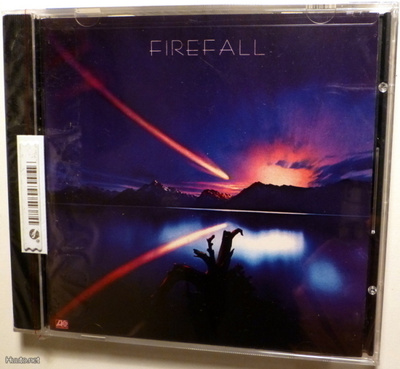 FIREFALL Firefall CD 1976 Usa Soft Rock UUSI Avaamaton