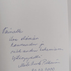 Maila Ovaska : Polttava lapsuus (signeerattu, tekijän omi... - pikkukuva 3