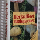 Bo Nylen : Herkulliset ruokasienet ( 9.p. 2001 ) - pikkukuva 1